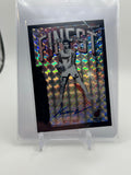 2025-26 Topps Finest Kel'El Ware Finest Autographs Black Refractor Auto /10
