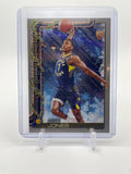 2025-26 Topps Holiday Kam Jones Glitter Parallel SP Rookie #H198