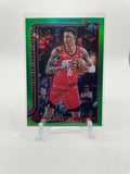 2025-26 Topps Jabari Smith Jr. Green Foil /99 #177
