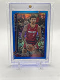 2025-26 Topps Kel'El Ware Blue Refractor /150 #74