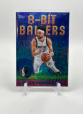 2025-26 Topps Klay Thompson 8-Bit Ballers Holo Foil /150
