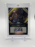 2025-26 Topps Leonard Miller Topps Notch Signatures SP Auto #TNS-LM