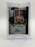 2025-26 Topps Noa Essengue New Applicant Rookie Auto