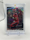 2025 Panini Prizm C.J. Stroud Press Proof Prizm SSP #143