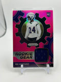 2025 Panini Prizm Malaki Starks Rookie Gear Pink Prizm Patch