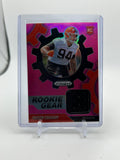 2025 Panini Prizm Mason Graham Rookie Gear Pink Prizm Patch