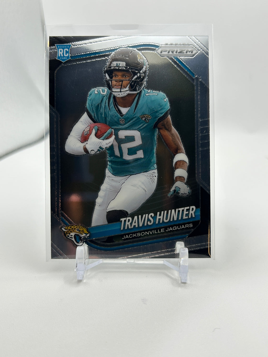 2025 Panini Prizm Travis Hunter Rookie #301