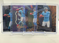 2025 Panini Select Cam Ward Premier + Futures + Overcharged Rookie Set (x4)