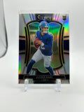 2025 Panini Select Jaxson Dart Premier Level Silver Prizm Rookie