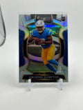 2025 Panini Select Omarion Hampton Concourse Silver Prizm Rookie #2