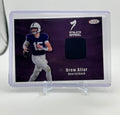 2025 Sage Drew Allar Athlete Apparel Rookie Patch SP