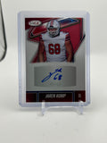 2025 Sage Jaren Kump Rookie Auto