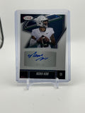 2025 Sage Noah Kim Black Rookie Auto