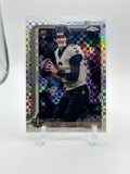 2025 Topps Chrome Tyler Shough Mega Prizm Rookie SP