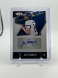 2026 Sage Joe Pesansky Blue Rookie Auto