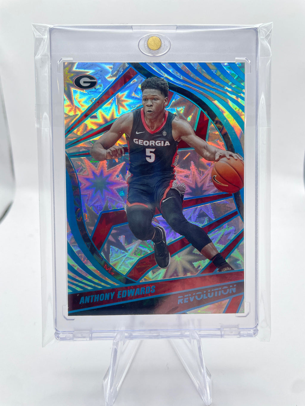 2022-23 Panini Chronicles Revolution Anthony Edwards Impact /149 #91