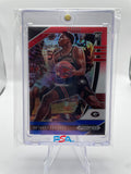 2020-21 Panini Prizm Draft Picks Anthony Edwards Red White Blue Prizm Rookie #1