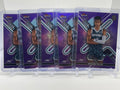 2022-23 Topps OTE Finest Bryson Tiller Purple Refractor Rookie /250 Set (x8)