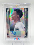 2021-22 Leaf Metal Portrait Jamari Phillips Black Prizm Rookie Auto /10