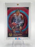 2022-23 Bowman U Inception Kel'El Ware Red Foil Rookie /5