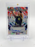 2022-23 Leaf Optichrome Kel'El Ware Draft Odyssey Red White Blue Prizm Rookie Auto /2