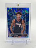 2024-25 Donruss Optic Kel'El Ware My House Blue Prizm Rookie /175 #11