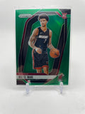 2024-25 Panini Prizm Kel'El Ware Green Prizm Rookie #248
