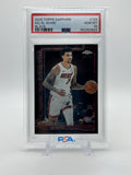2025-26 Topps Sapphire Kel'El Ware Black Refractor /10 PSA 10 Gem Mint