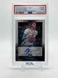 2024-25 Bowman University Best Boogie Fland Iso Signatures White Auto /5 PSA 9