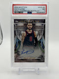 2024-25 Topps Inception Zach Lavine Grail Chasing Auto 1/1 PSA 7