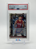 2025-26 Topps Holiday Kel'El Ware Holiday Mega Auto #H59 PSA 9