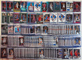 2020-2025 Panini Oklahoma City Thunder Base + SP + Insert Lot (x224)