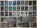 2020-2025 Panini San Antonio Spurs Base + SP + Insert Lot (x154)