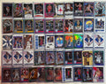 2020-2025 Panini Philadelphia 76ers Base + SP + Insert Lot (x325)