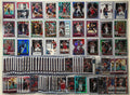 2020-2025 Panini Washington Wizards Base + SP + Insert Lot (x171)