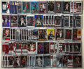 2020-2025 Panini Toronto Raptors Base + SP + Insert Lot (x203)