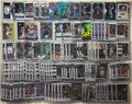 2020-2025 Panini Sacramento Kings Base + SP + Insert Lot (x193)
