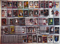 2020-2025 Panini Miami Heat Base + SP + Insert Lot (x258)