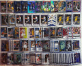 2020-2025 Panini Golden State Warriors Base + SP + Insert Lot (x233)