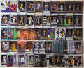 2020-2025 Panini Los Angeles Lakers Base + SP + Insert Lot (x237)
